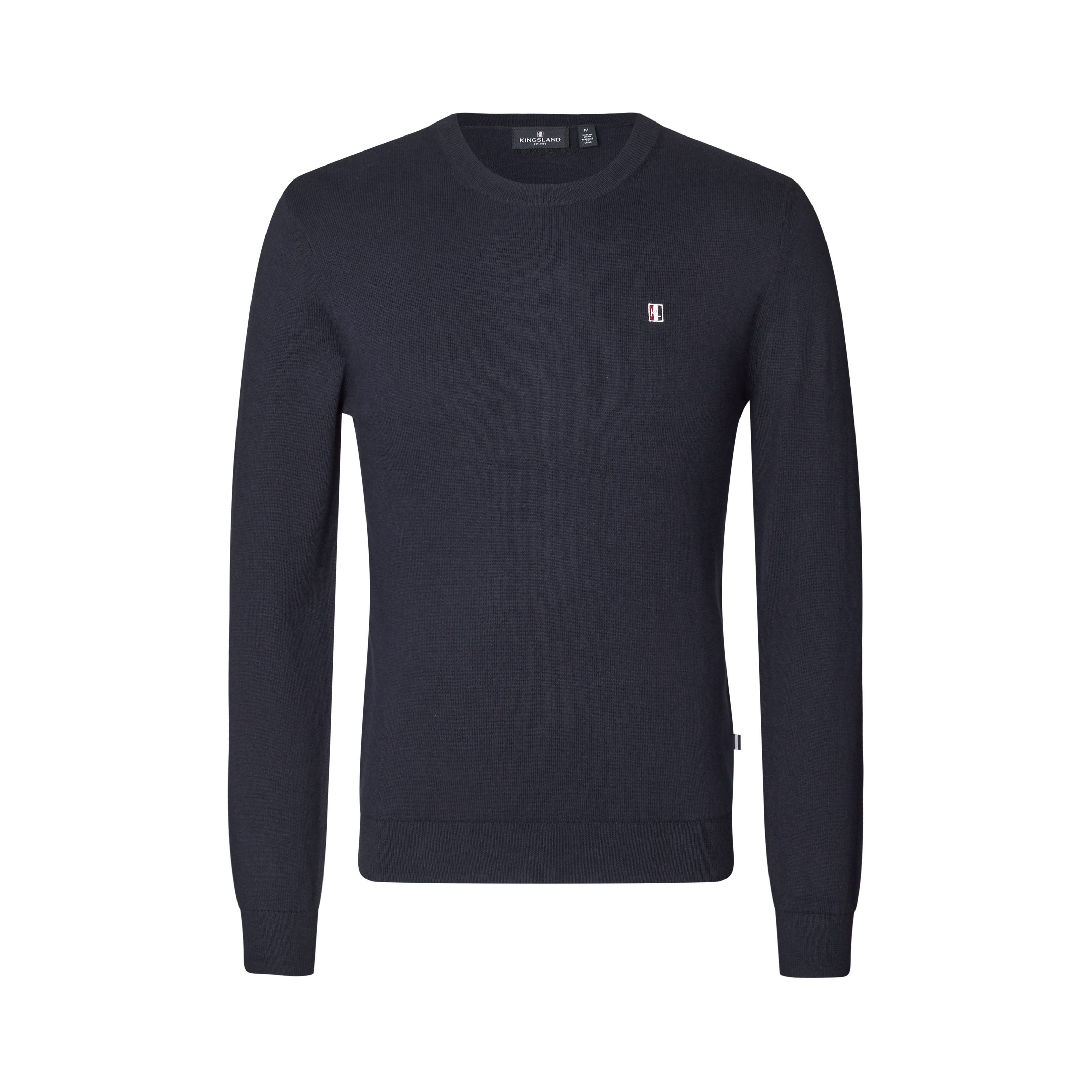 kingsland-equestrian-classic-herren-pullover-o-neck image 1