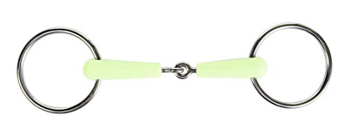 hkm-wassertrense-16-mm-einfach-gebrochen-apfel-115 image 6