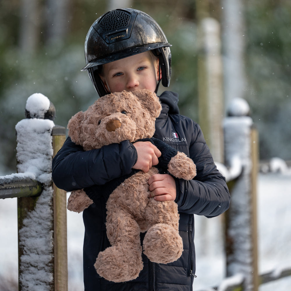 kingsland-equestrian-klvinnie-teddy-bear-pl-schb-r image 2