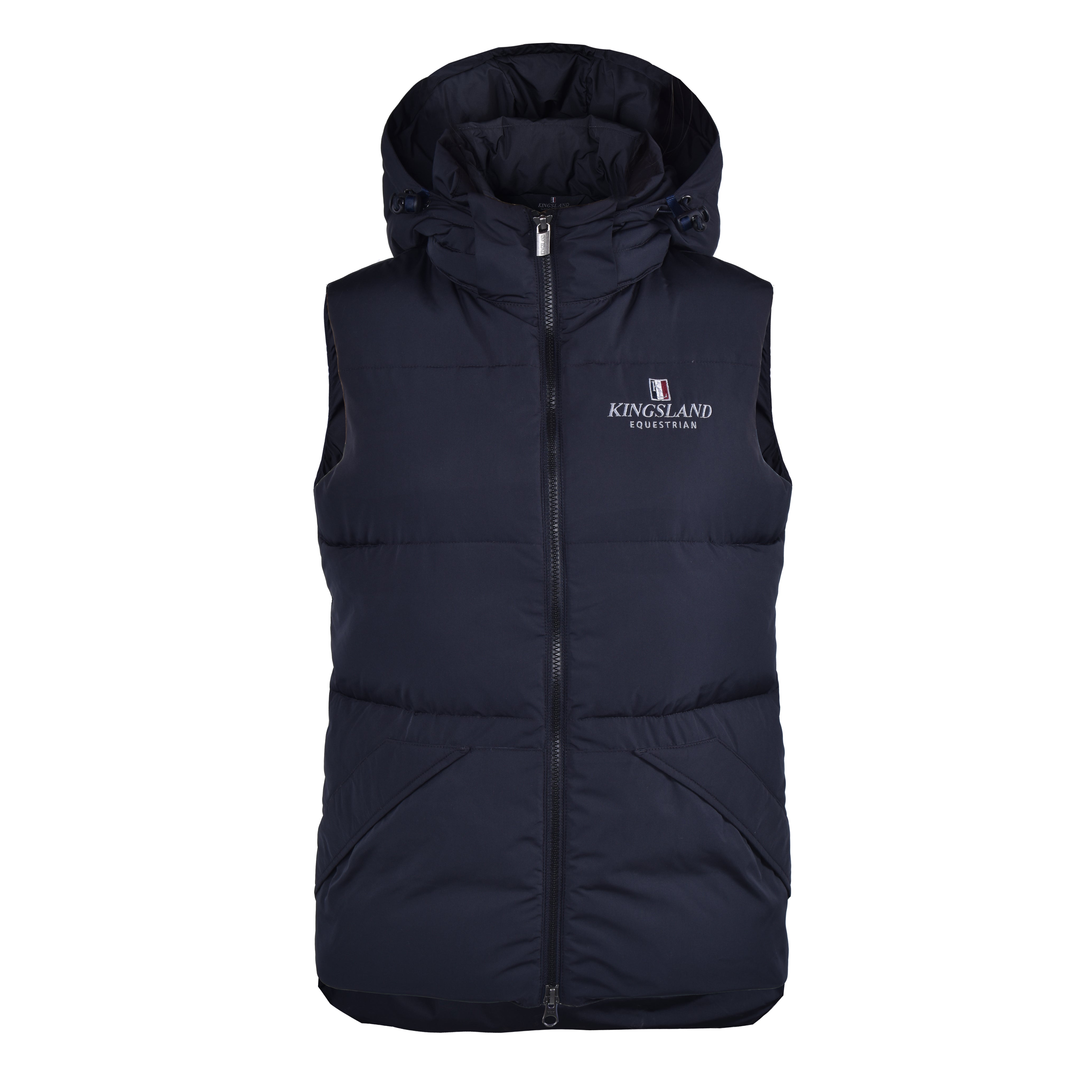 kingsland-equestrian-classic-unisex-daunen-bodywarmer image 1