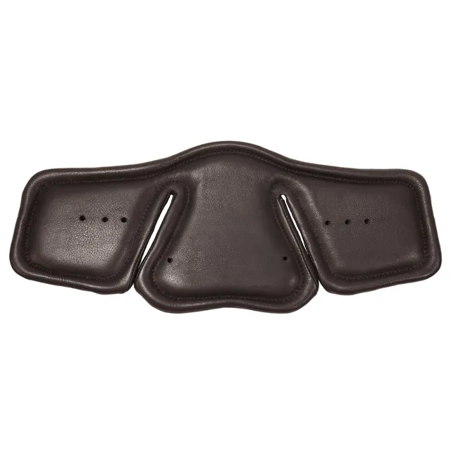 st-bben-equi-soft-polster-f-r-sattelgurt-vachetteleder-ebony image 1