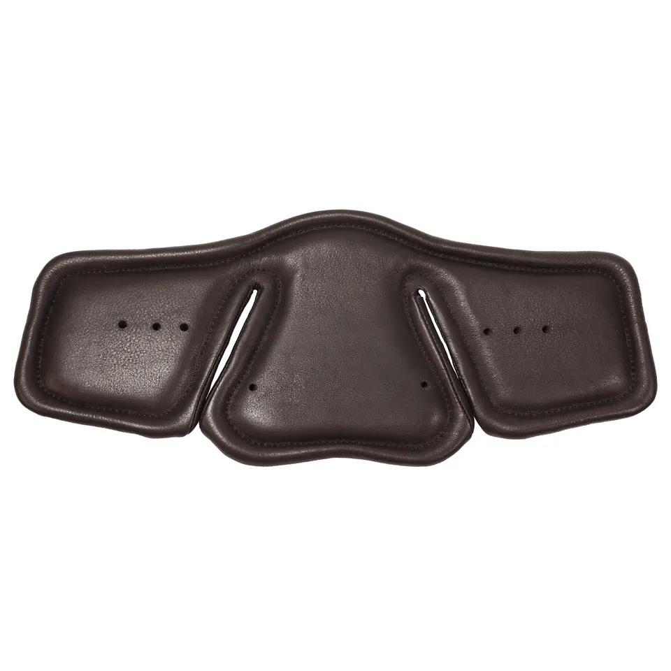 st-bben-equi-soft-polster-f-r-sattelgurt-vachetteleder-ebony image 1