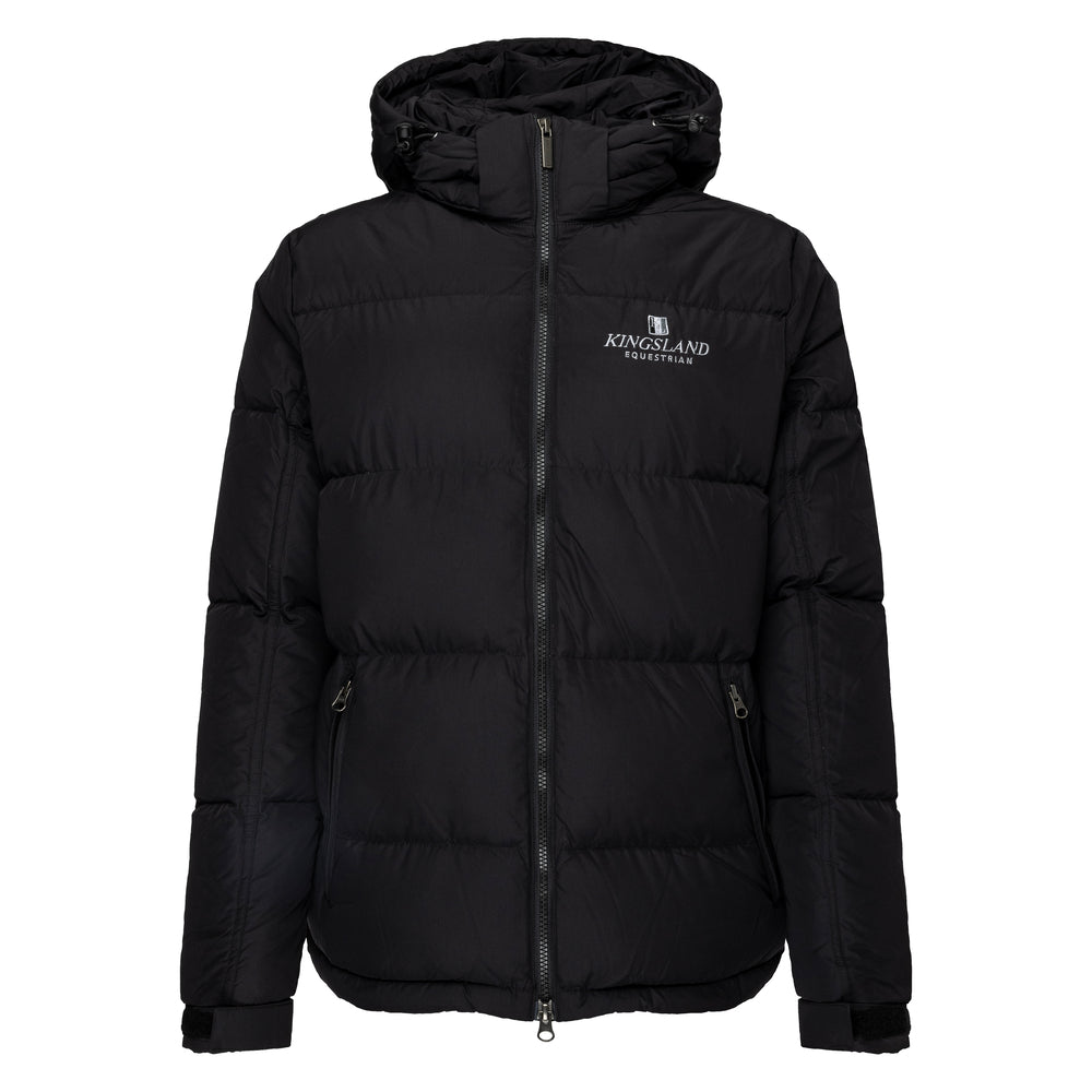 kingsland-equestrian-classic-unisex-daunenjacke-mit-kapuze image 5