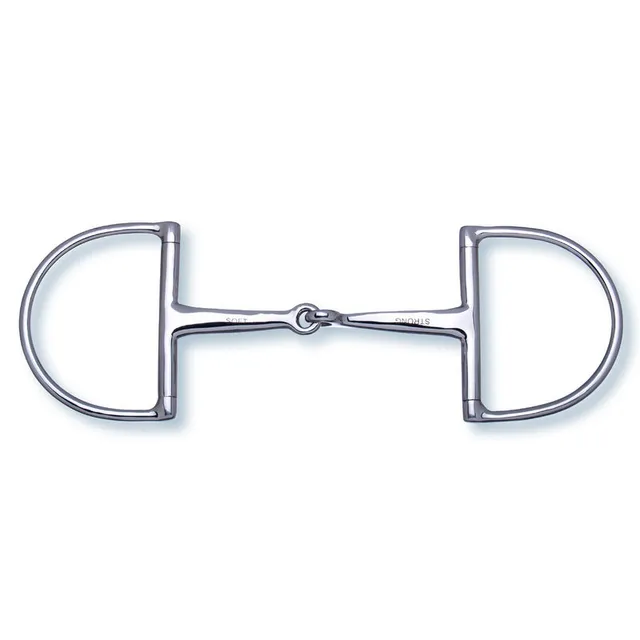 st-bben-2253-2-in-1-d-ring-trense-einfach-gebrochen-gebiss image 1