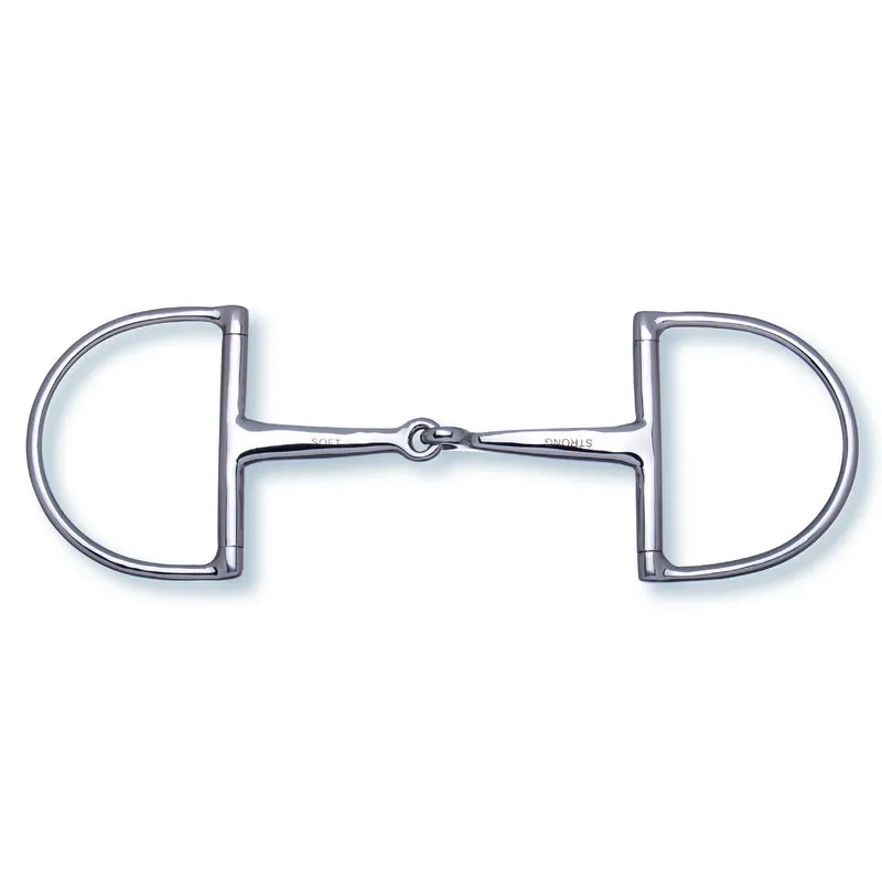st-bben-2253-2-in-1-d-ring-trense-einfach-gebrochen-gebiss image 1