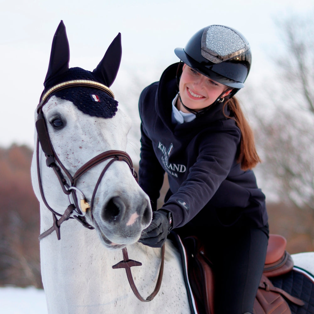 kingsland-equestrian-classic-fliegenm-tze-f-r-pferde image 3