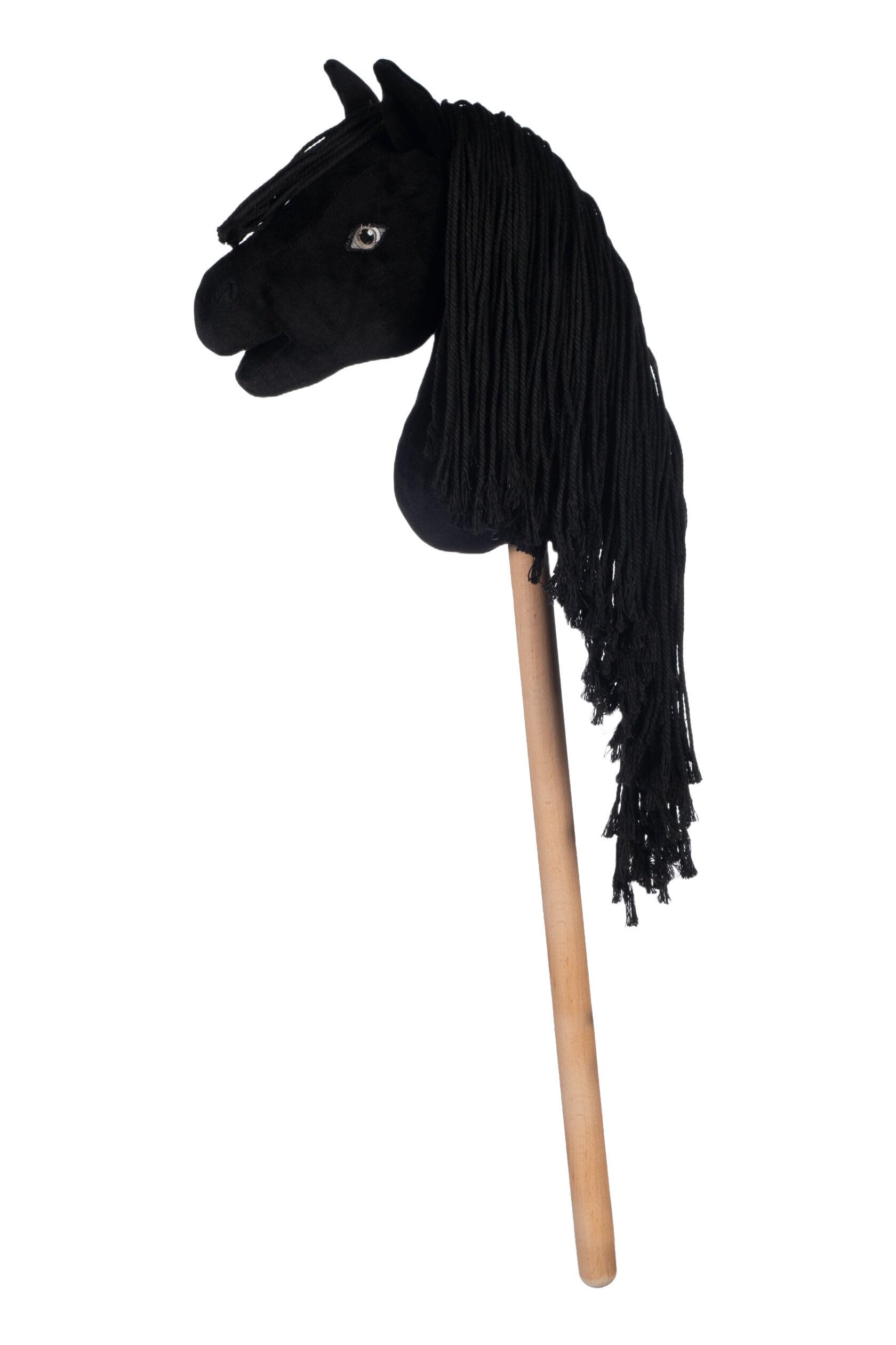 hkm-hobby-horse-professional-slim-line-steckenpferd-beige image 2