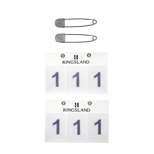 kingsland-equestrian-classic-nummernschild-3-taschen-2er-pack image 1