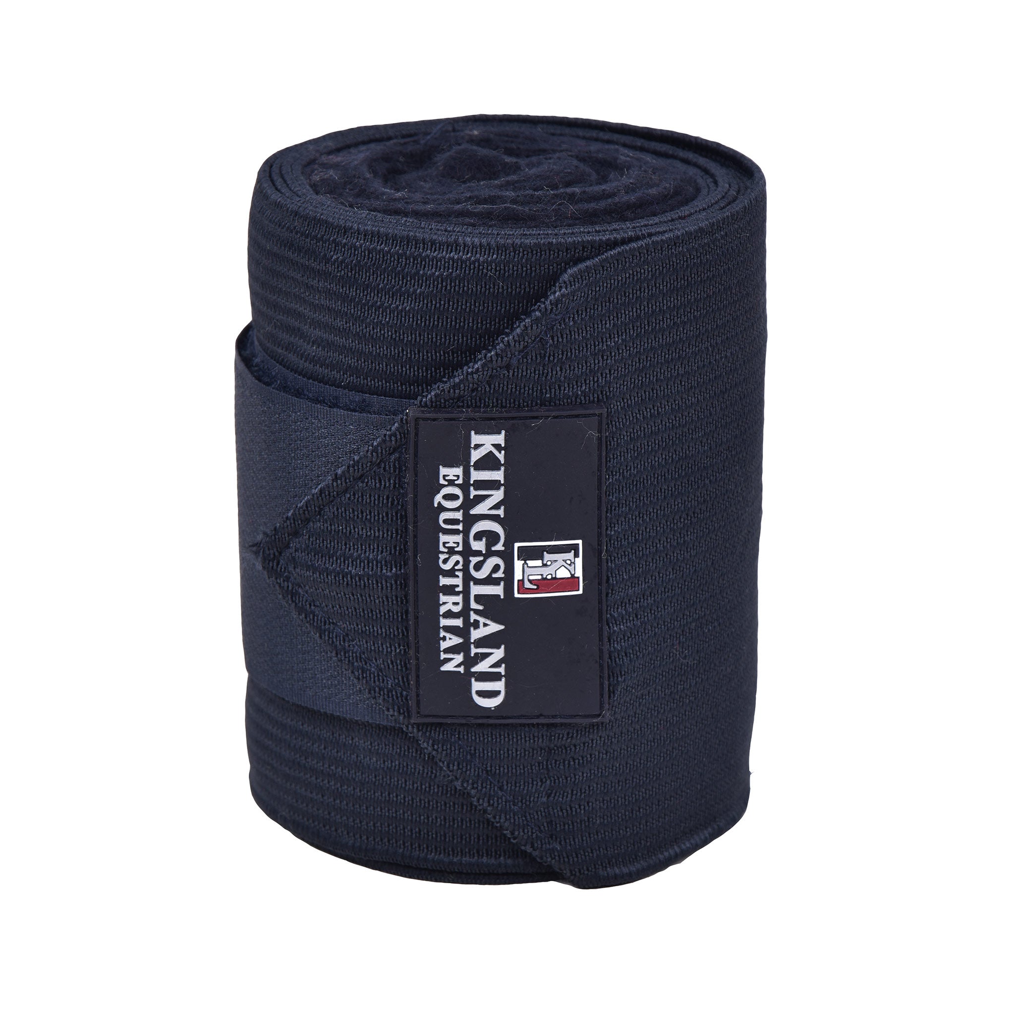 kingsland-equestrian-classic-elastikbandagen-2er-pack-mit-klettverschluss image 2