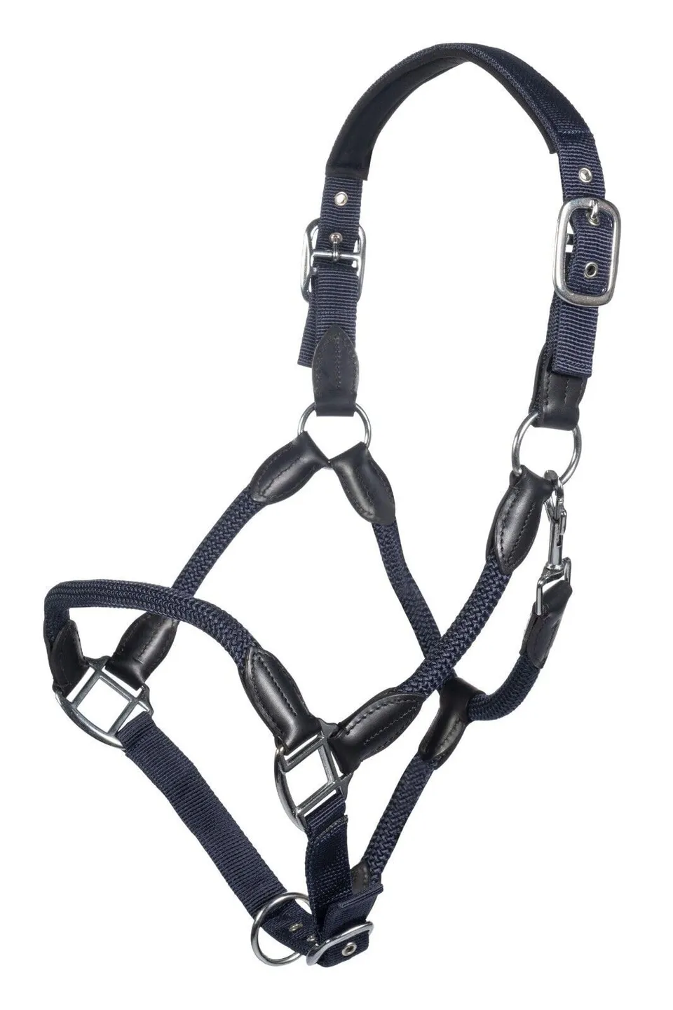 hkm-carlotta-halfter-dunkelblau-warmblut image 1