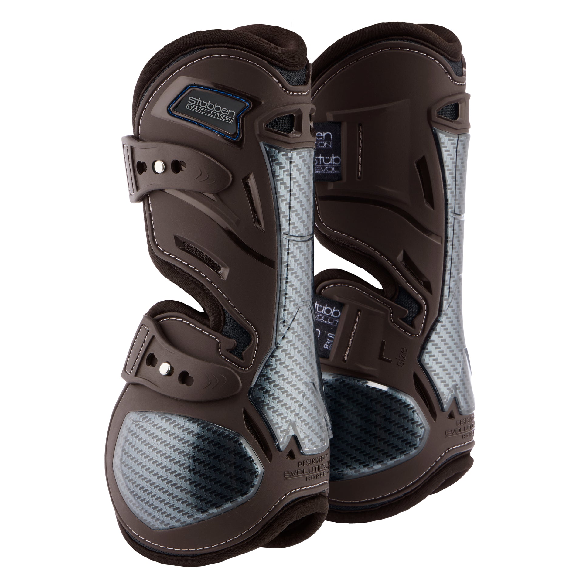st-bben-hybrid-carbon-springgamaschen-carbon-gamaschen-mit-xrd-schaum image 2