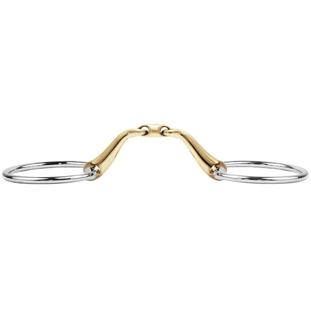st-bben-2631-olivenkopftrense-doppelt-gebrochen-level-3-sweet-copper image 1