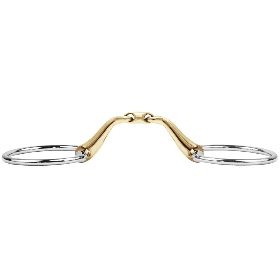 st-bben-2631-olivenkopftrense-doppelt-gebrochen-level-3-sweet-copper image 1