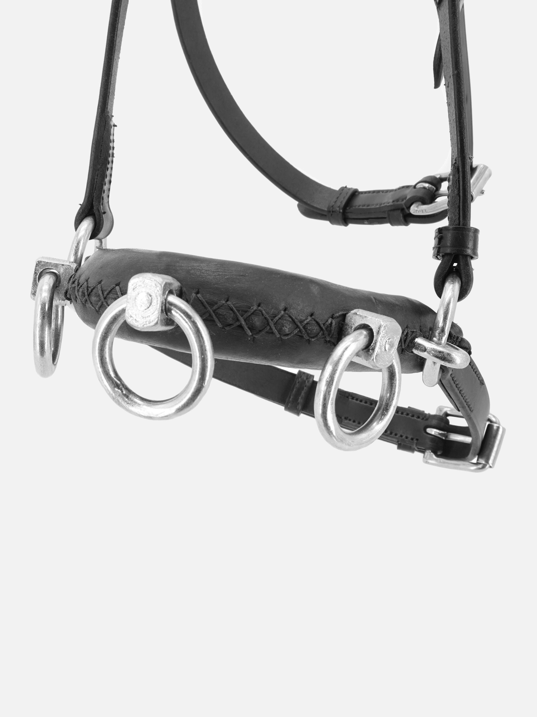 kieffer-kappzaum-perfect-aus-rindsleder image 2