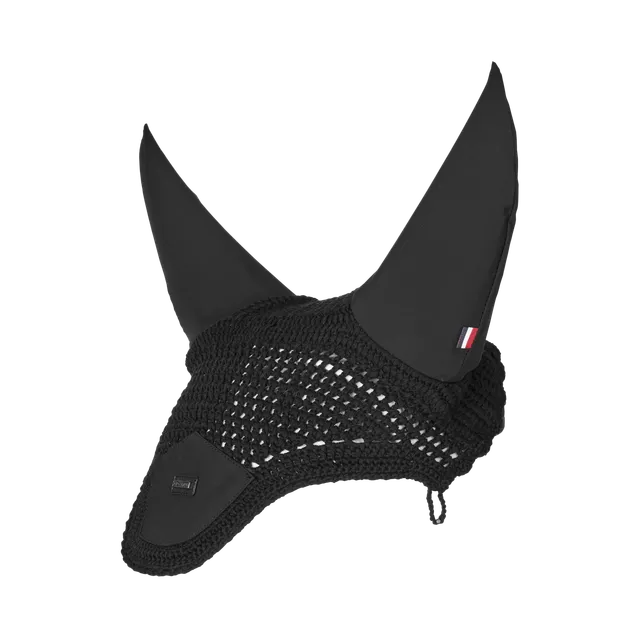 kingsland-equestrian-klaudrey-crochet-fliegenhaube-aw26 image 1