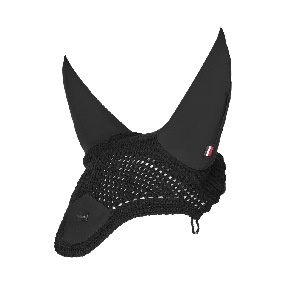 kingsland-equestrian-klaudrey-crochet-fliegenhaube-aw26 image 1