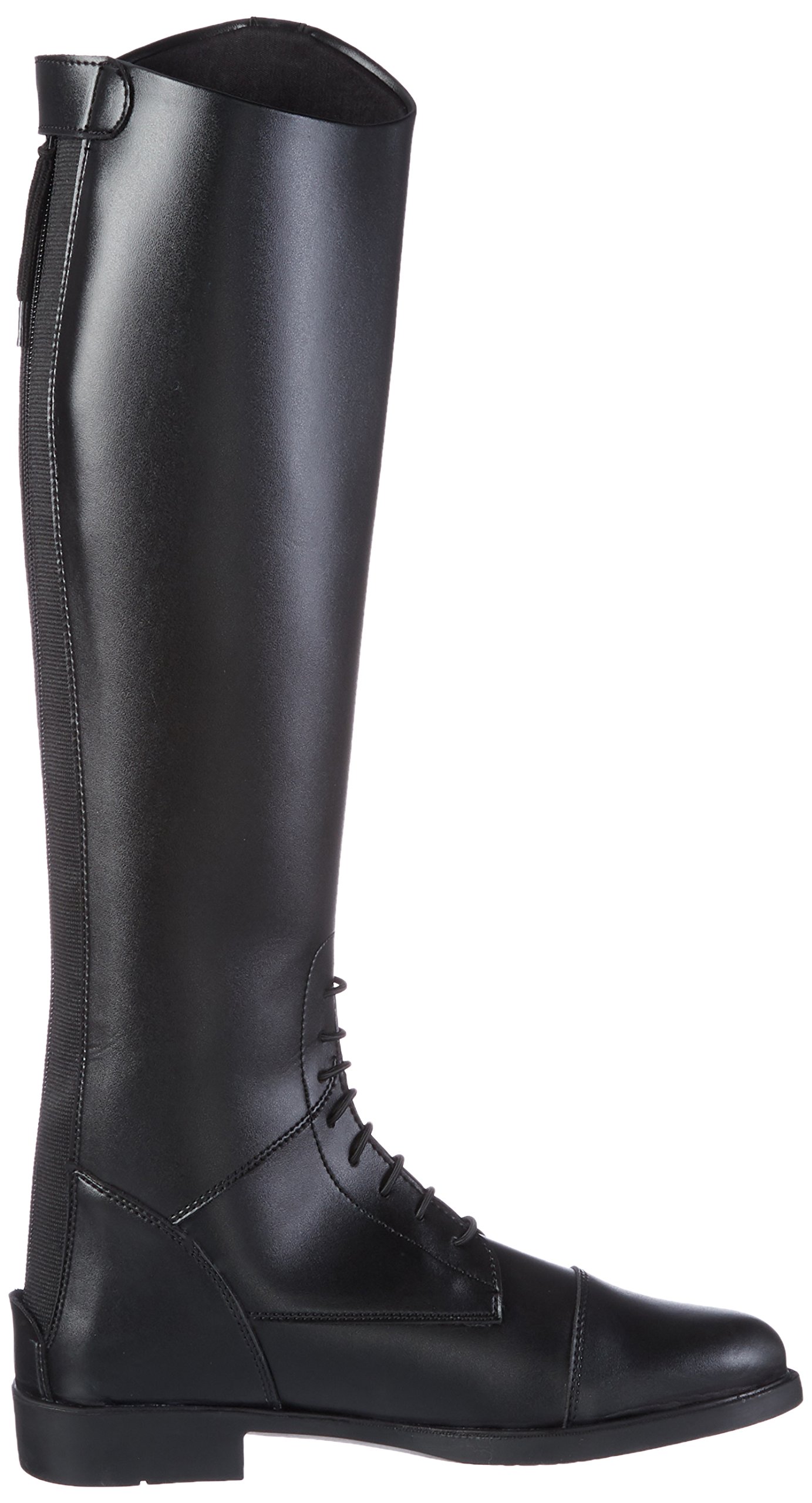 hkm-5711-new-fashion-damen-reitstiefel-lang-schwarz-36-42 image 6
