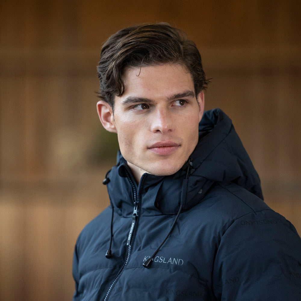 kingsland-equestrian-klaiko-herren-padded-parka image 4