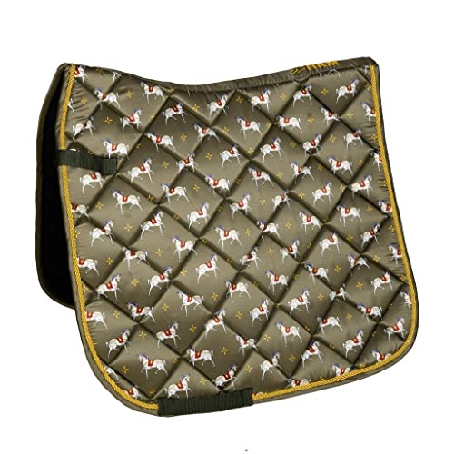 hkm-allure-cheval-schabracke-cranberry-pony-vielseitigkeit image 7