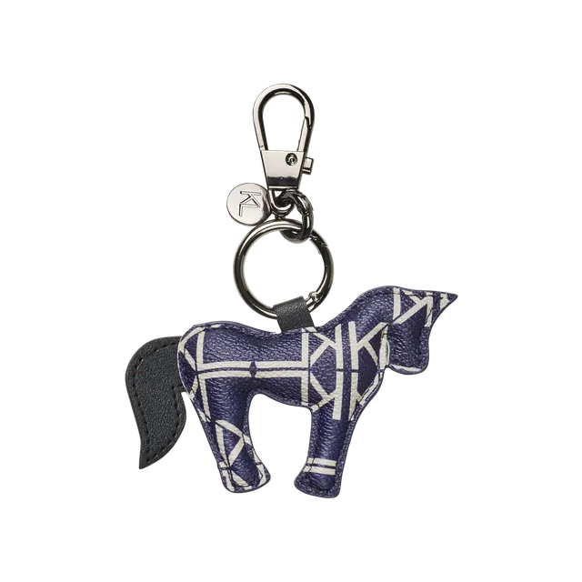 kingsland-equestrian-klannabella-schl-sselanh-nger-pferde-silhouette image 1