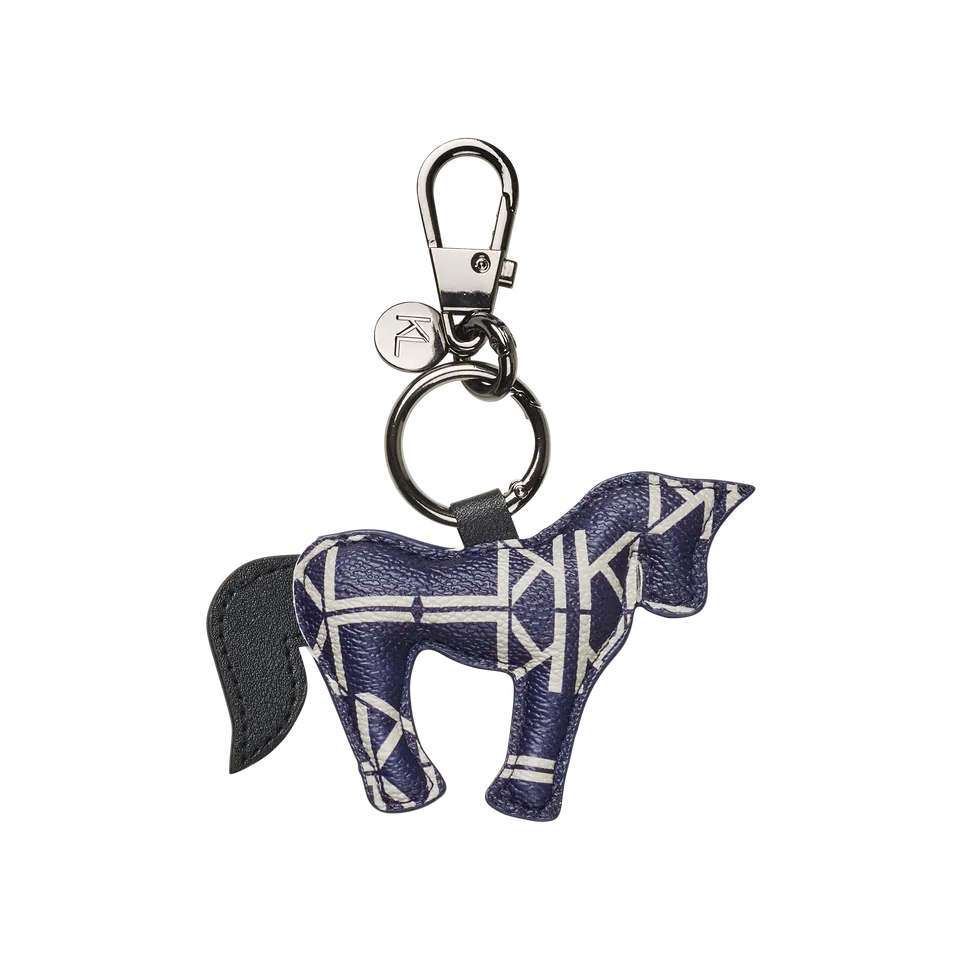 kingsland-equestrian-klannabella-schl-sselanh-nger-pferde-silhouette image 1