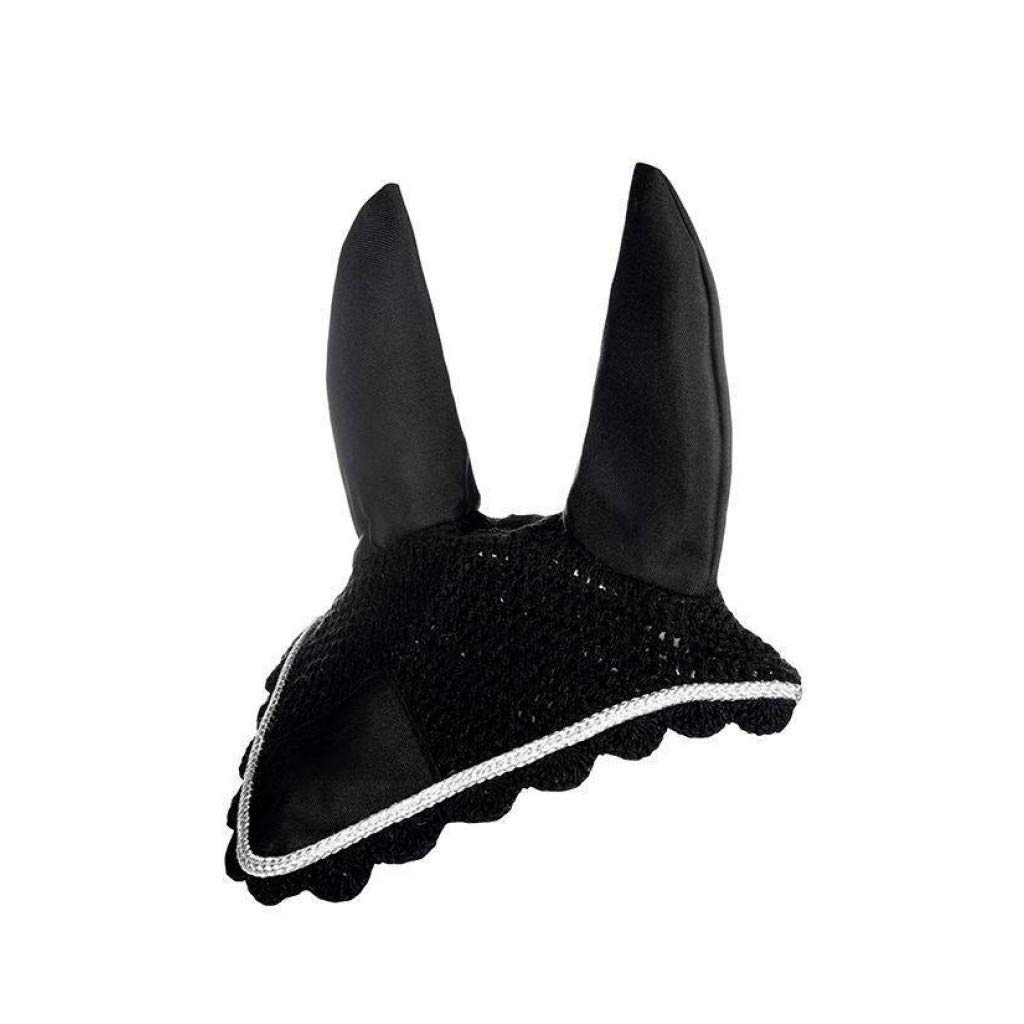 hkm-33879172-fliegenhaube-l-schwarz-gold image 6