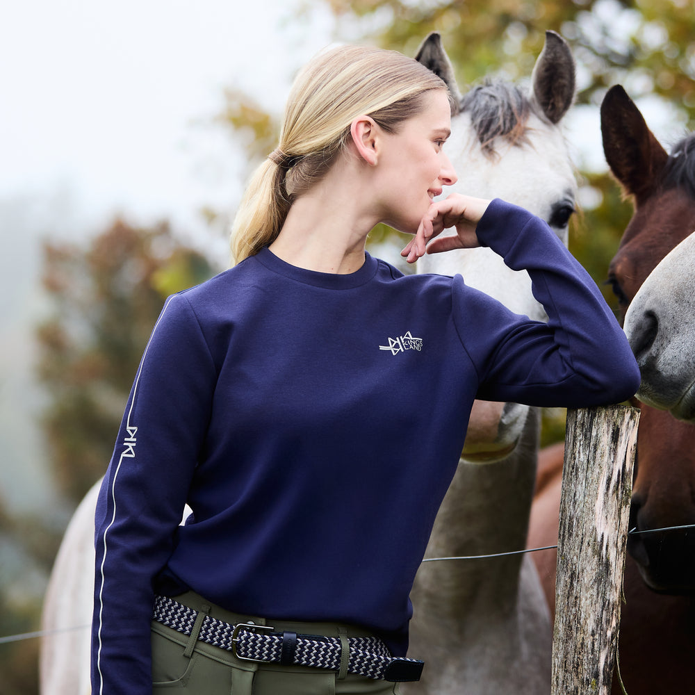 kingsland-equestrian-klamy-damen-sweatshirt image 5