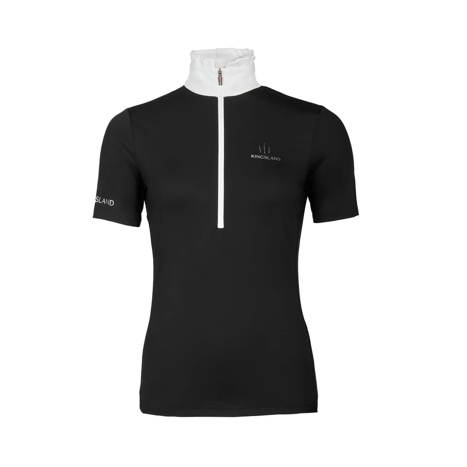 kingsland-equestrian-kllucille-ladies-show-shirt-turnierhemd-damen image 1