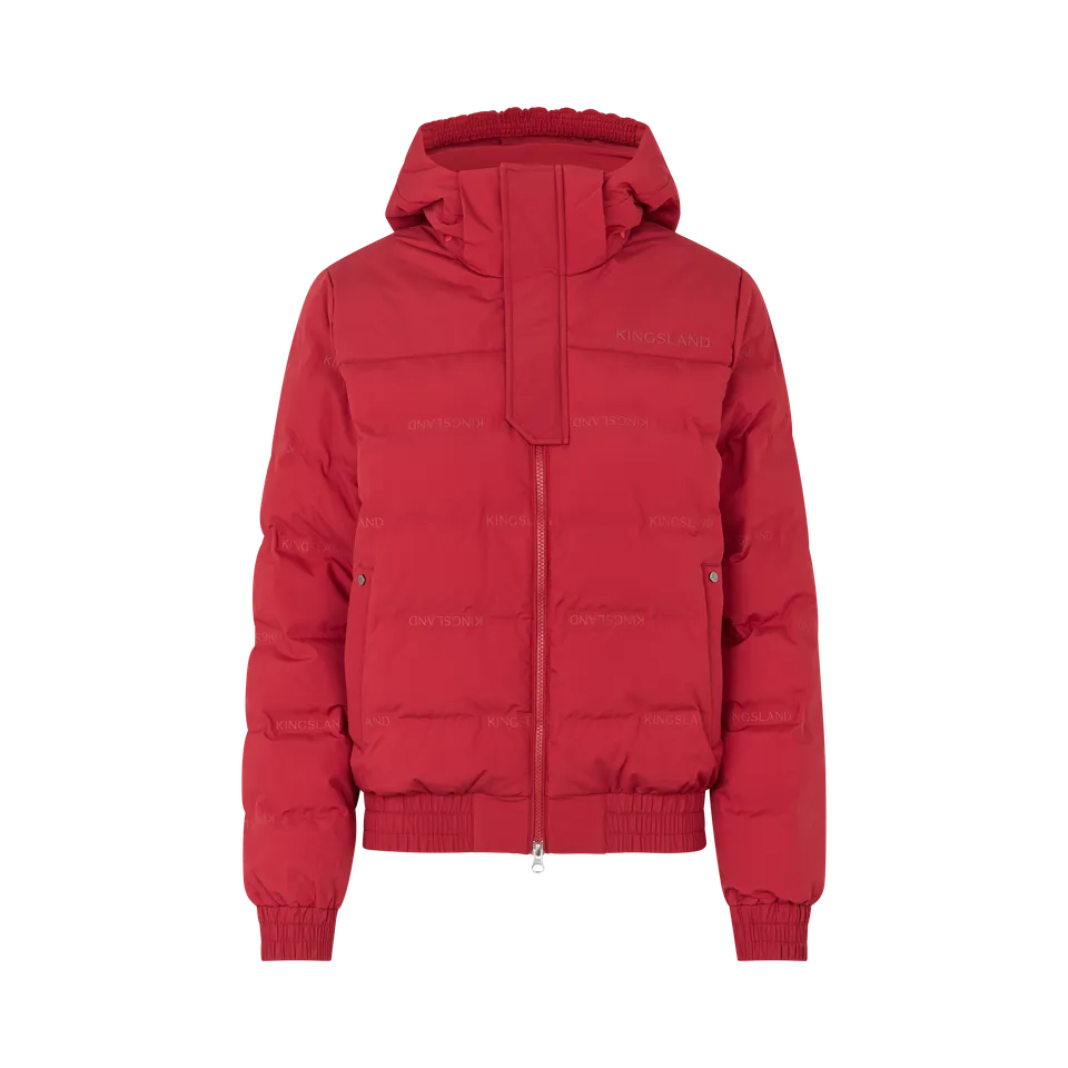 kingsland-equestrian-klarianna-damen-stepp-bomberjacke-mit-primaloft image 1