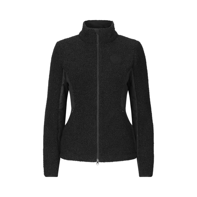 kingsland-equestrian-klmorgan-damen-hybrid-fleecejacke-atmungsaktiv image 1