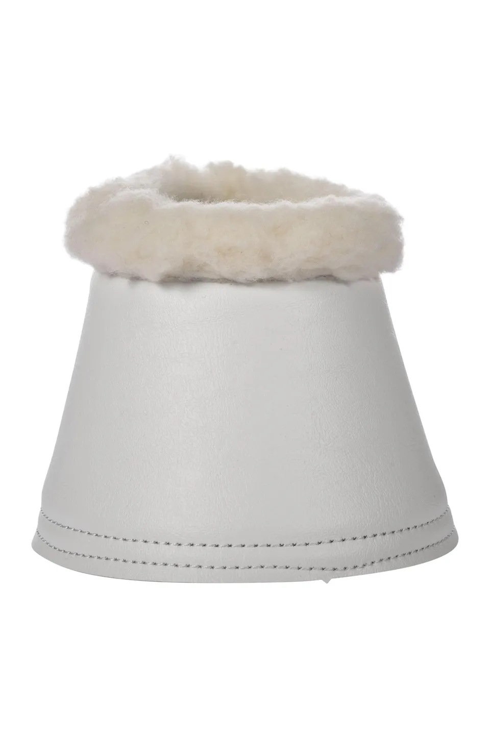 hkm-comfort-hufglocken-wei-one-size image 1