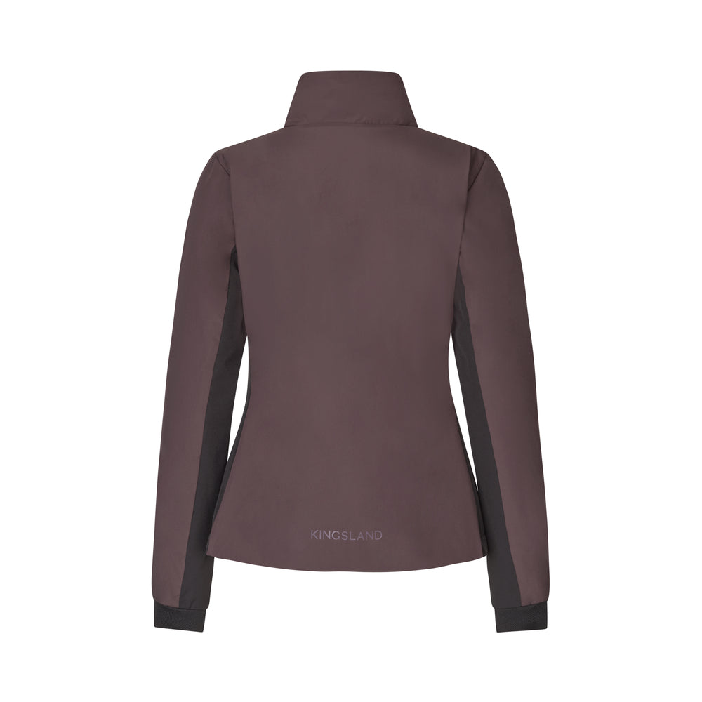 kingsland-equestrian-klmontana-damen-reitjacke-gepolstert-wasserdicht image 2