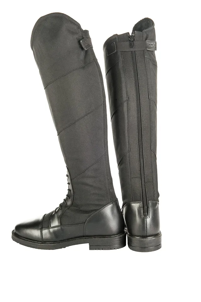 hkm-style-winter-reitstiefel-warm-gef-ttert-gr-28-44 image 1
