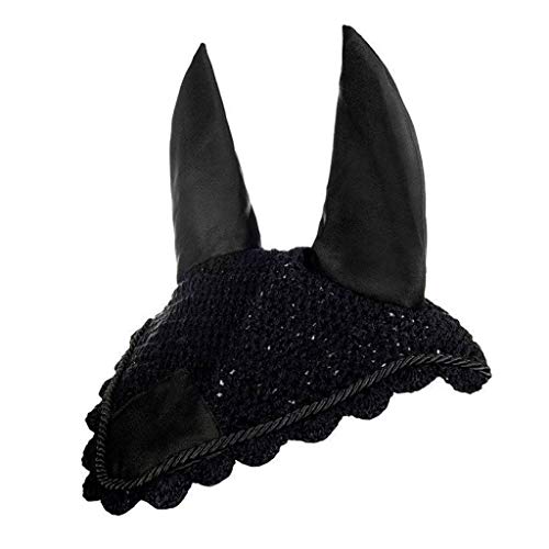 hkm-fliegenhaube-dunkelblau-m image 7