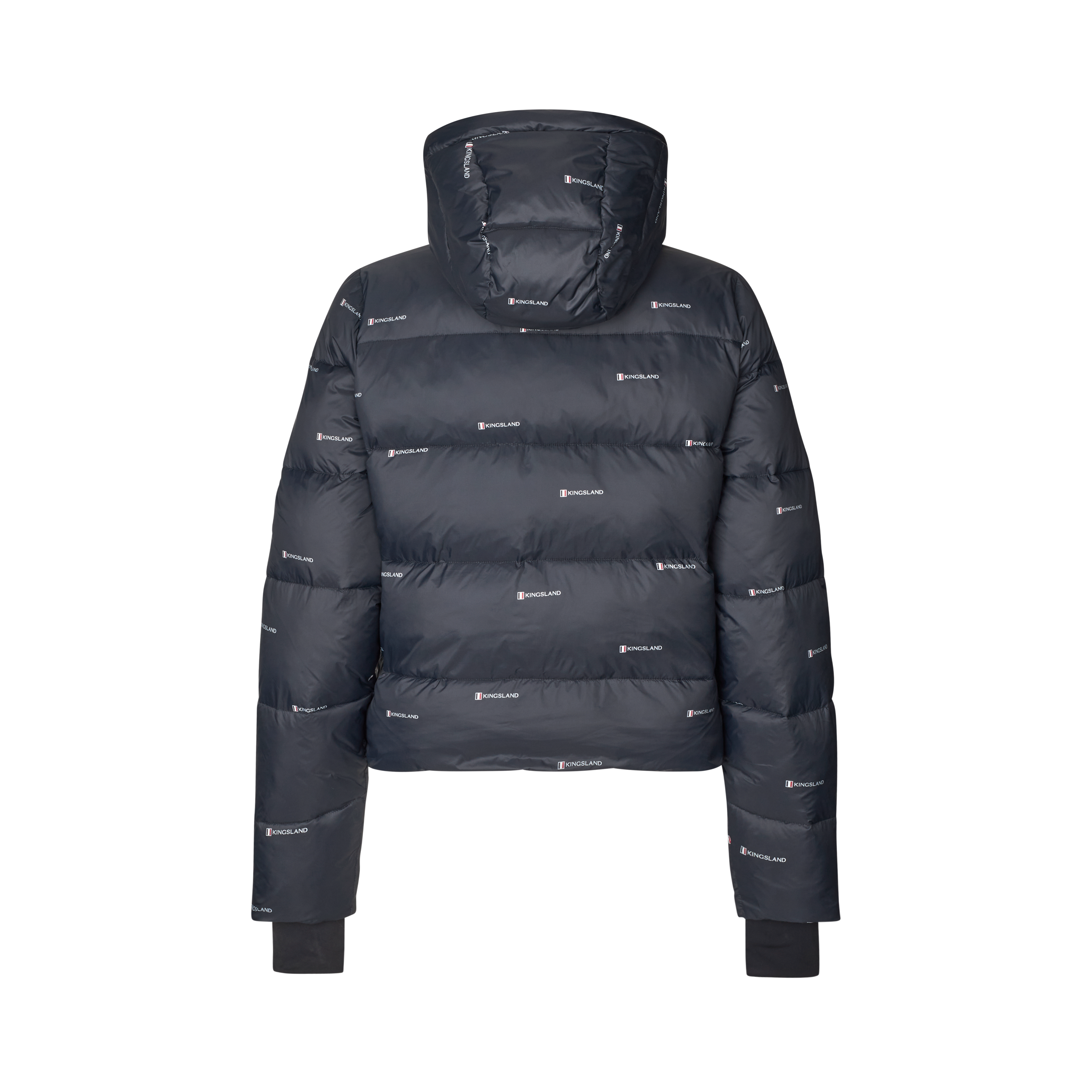 kingsland-equestrian-classic-damen-steppjacke-mit-isolierung-navy-logo image 3
