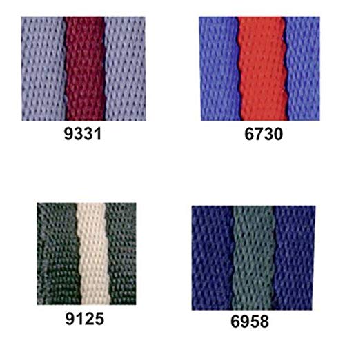 hkm-soft-longierleine-kornblau-rot-800-cm image 8