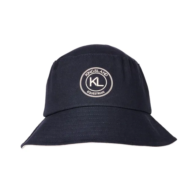 kingsland-equestrian-kllindsey-bucket-hat-sonnenhut-navy image 1