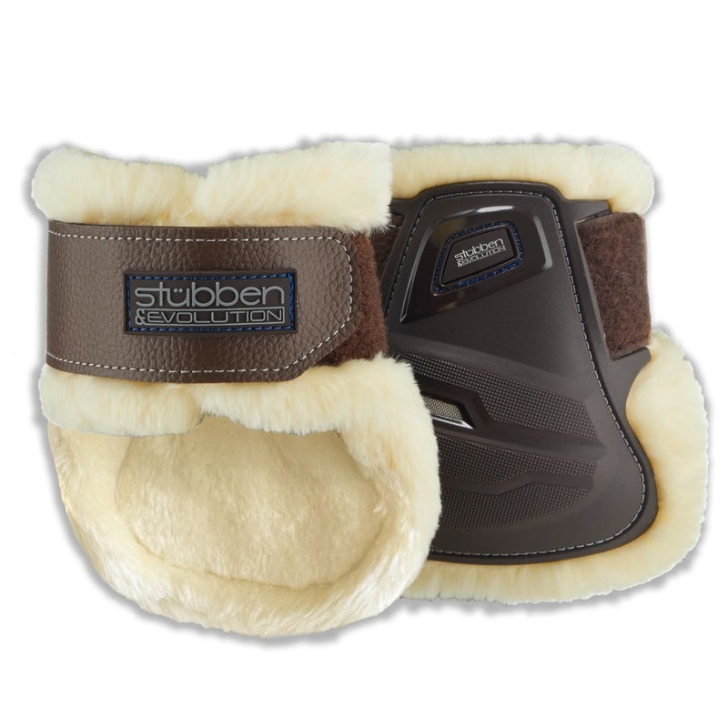 st-bben-hybrid-streichkappen-fleece-f-r-hinterbeine image 2