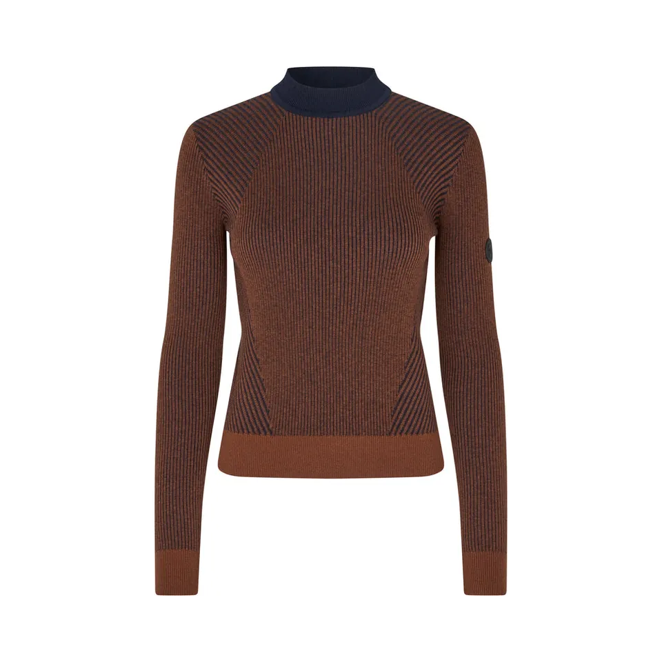 kingsland-equestrian-klmarion-damen-rippen-pullover image 1