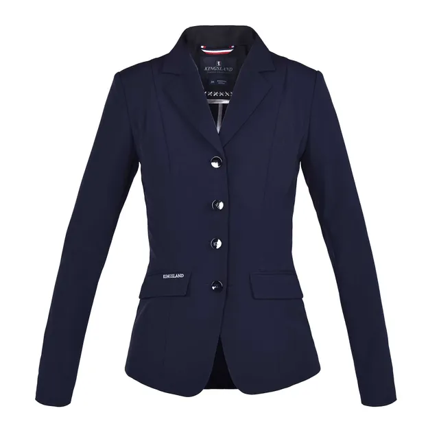 kingsland-equestrian-classic-damen-turnierjacket-softshell image 1