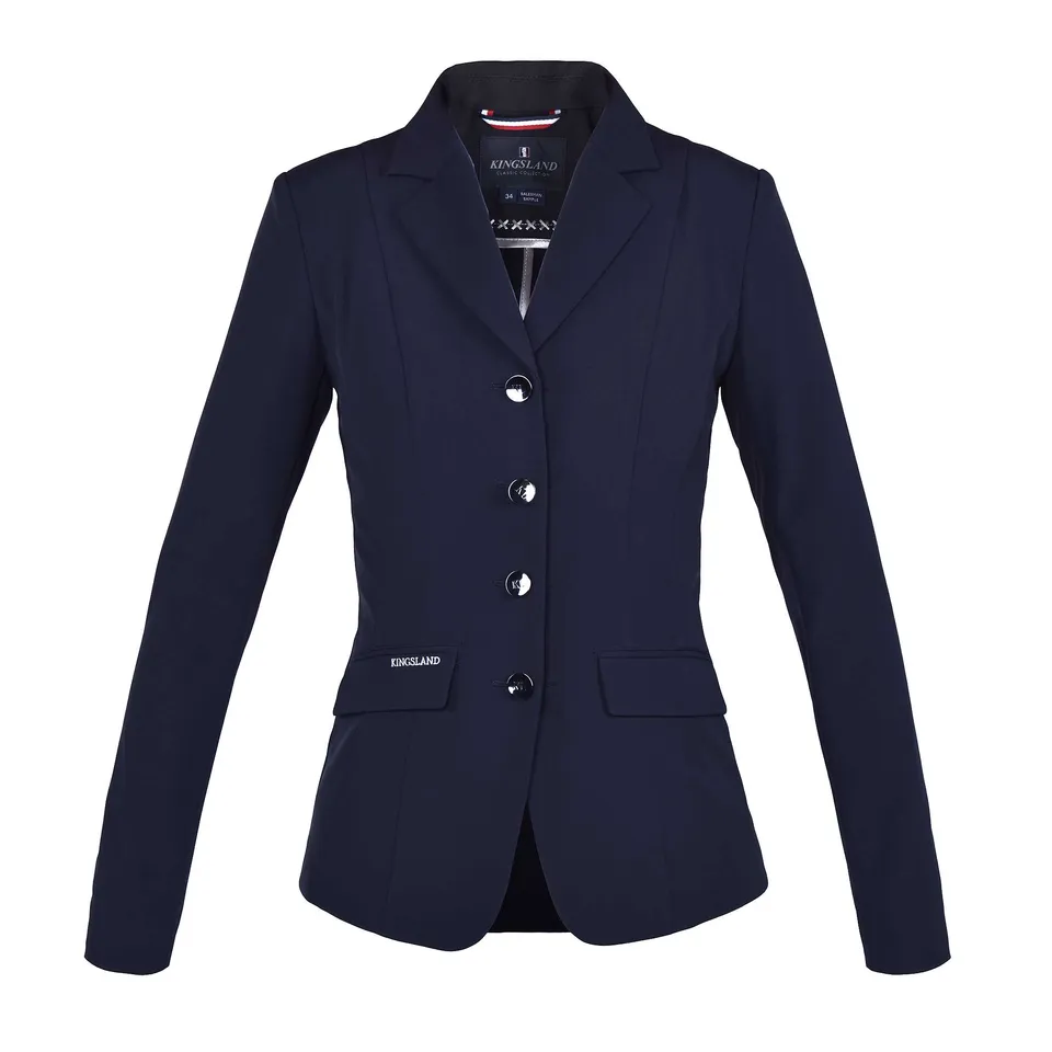 kingsland-equestrian-classic-damen-turnierjacket-softshell image 1
