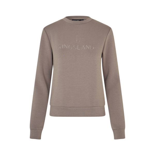 kingsland-equestrian-kllola-damen-sweatshirt-mit-swarovski image 1