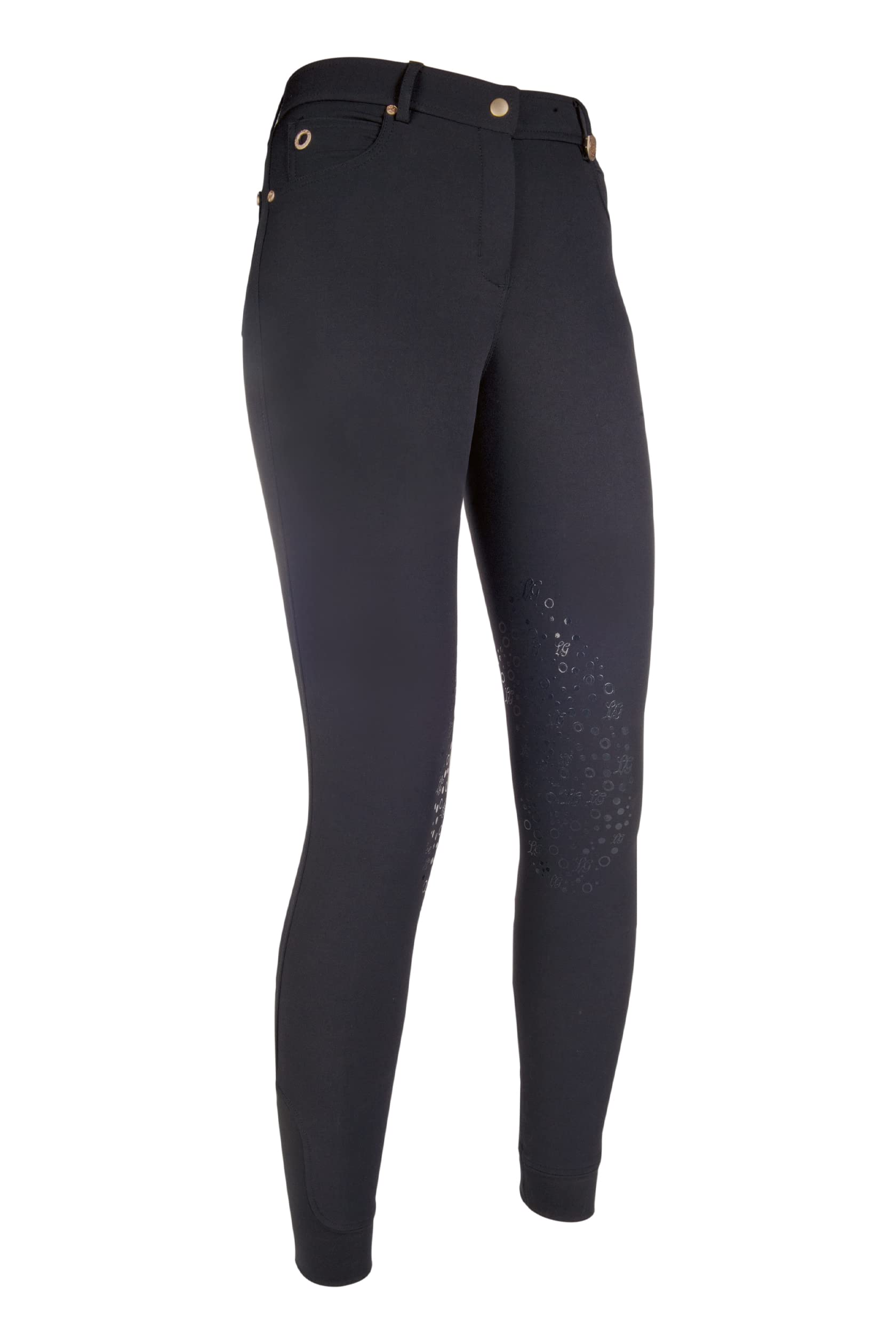hkm-damen-basic-reithose-lg-basic image 1