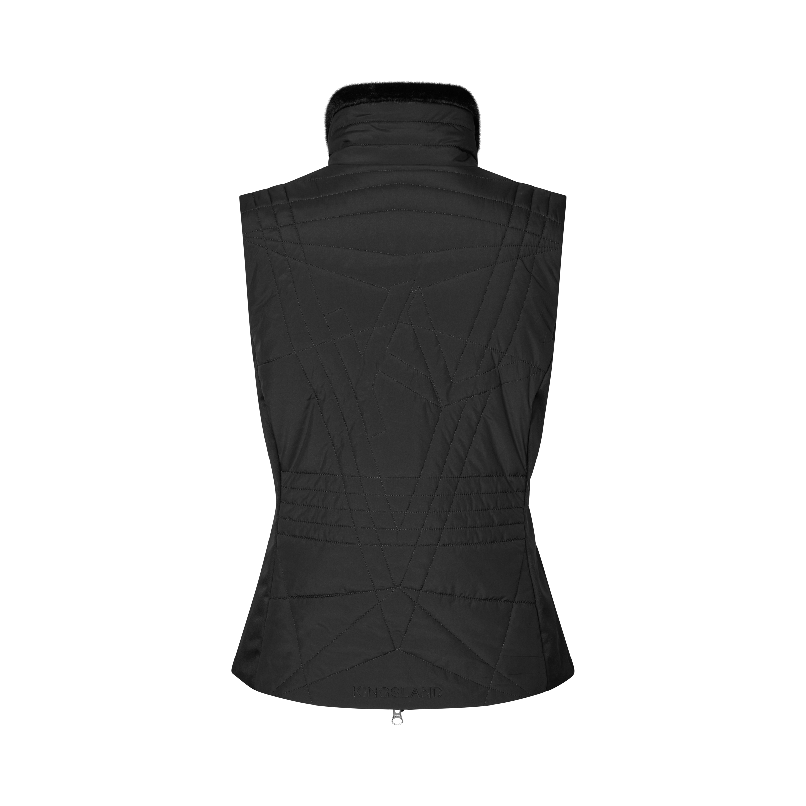 kingsland-equestrian-klalba-damen-padded-bodyweste image 7