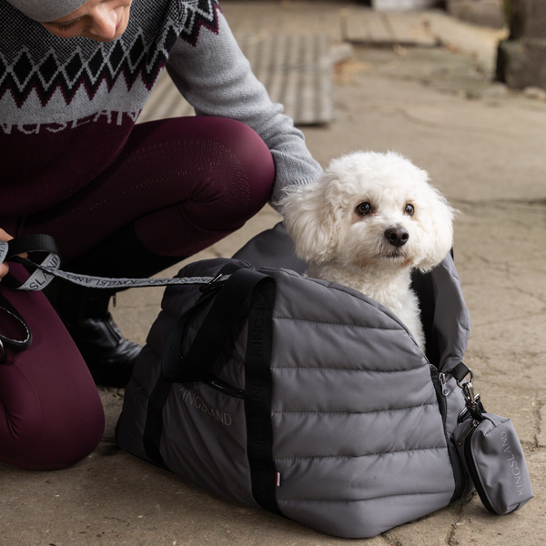 kingsland-equestrian-klmacey-hundedecke-tasche-klein image 2