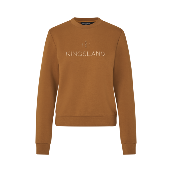 kingsland-equestrian-klmona-damen-sweatshirt-mit-swarovski image 5