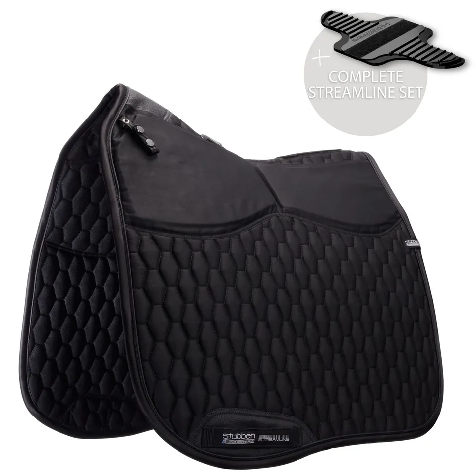 st-bben-streamline-korrekturschabracke-dressur-gen2 image 1