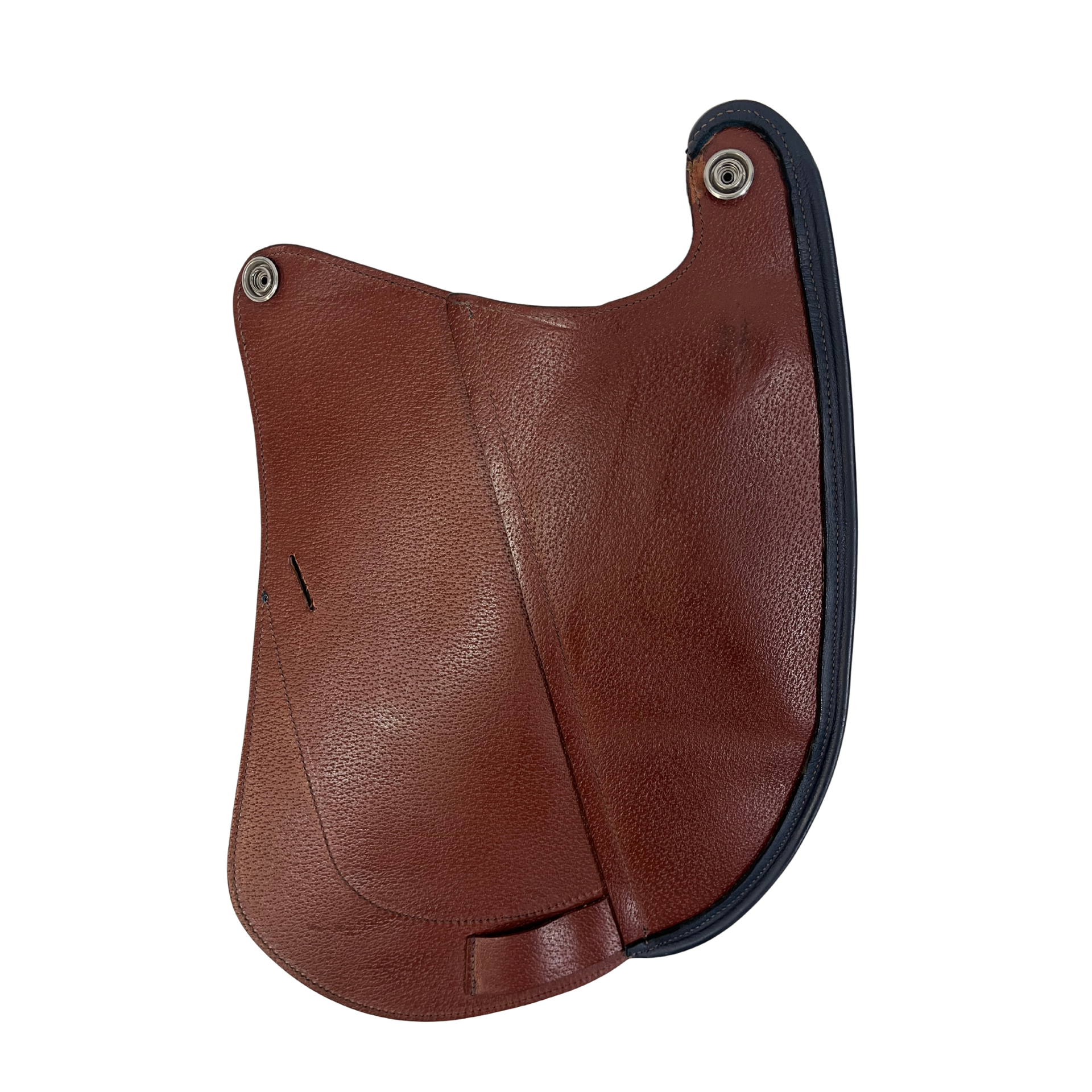 st-bben-sattelblatt-dressur-f-r-rev-sattel-redwood-navy-blau image 3