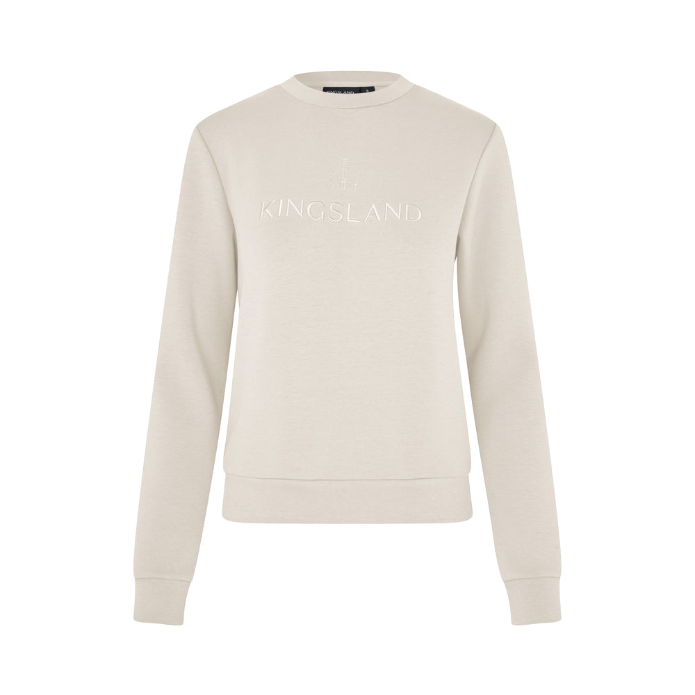kingsland-equestrian-kllola-damen-sweatshirt-mit-swarovski image 5