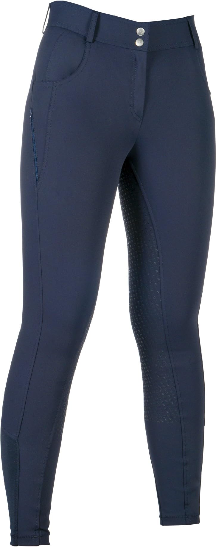 hkm-ari-mid-rise-damen-reithose-mit-silikon-vollbesatz image 4